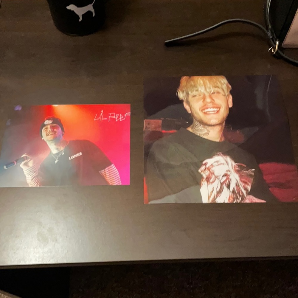 Lil peep pictures